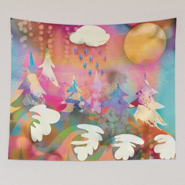 Item preview, Aurora Australis designed and sold by Karin Taylor.
