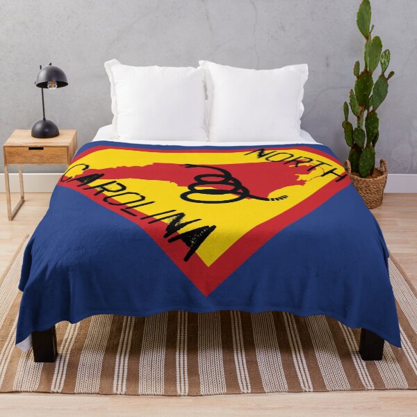 Item preview, NORTH CAROLINIAN SHIELD - Freedom Is The Superpower - Modern Gadsden Snake Flag - Dont Tread On Me SUPERHERO NORTH CAROLINA spellout design designed and sold by pelagio.