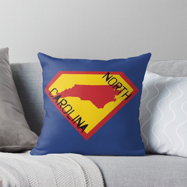 Item preview, NORTH CAROLINIAN  SHIELD - Freedom Is The Superpower - SUPERHERO NORTH CAROLINA spellout design designed and sold by pelagio.