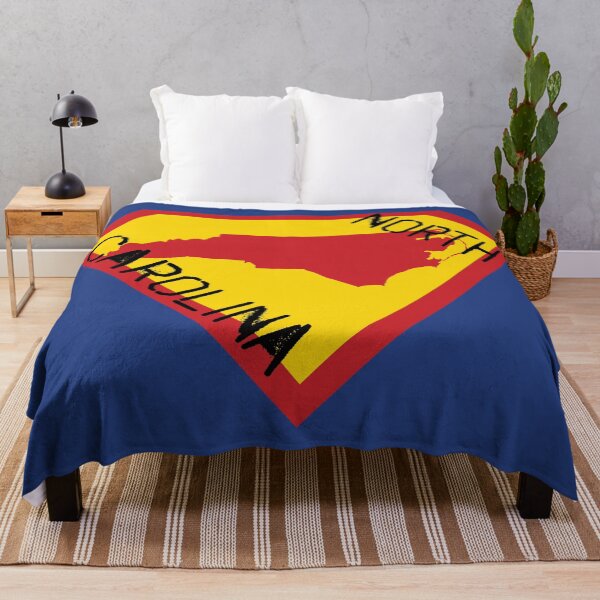 Item preview, NORTH CAROLINIAN SHIELD - Freedom Is The Superpower - SUPERHERO NORTH CAROLINA spellout design designed and sold by pelagio.