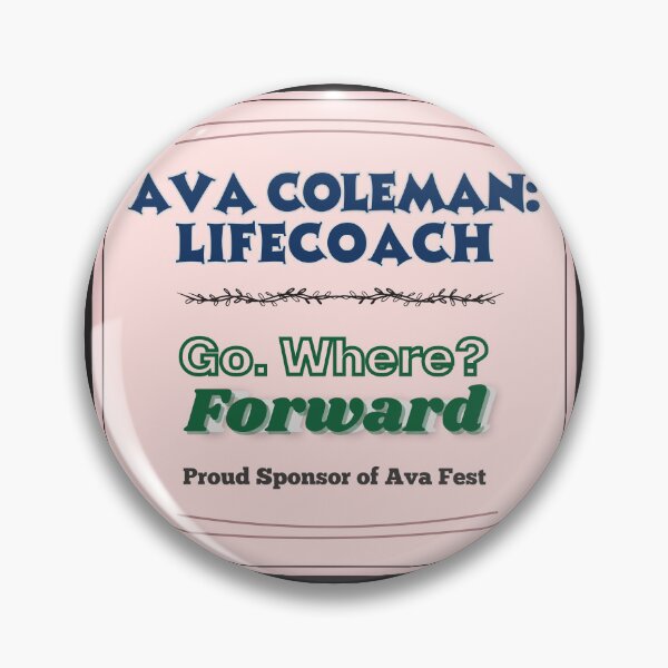 Item preview, Abbott Elementary: Ava Coleman Lifecoach designed and sold by lmfluffycat.