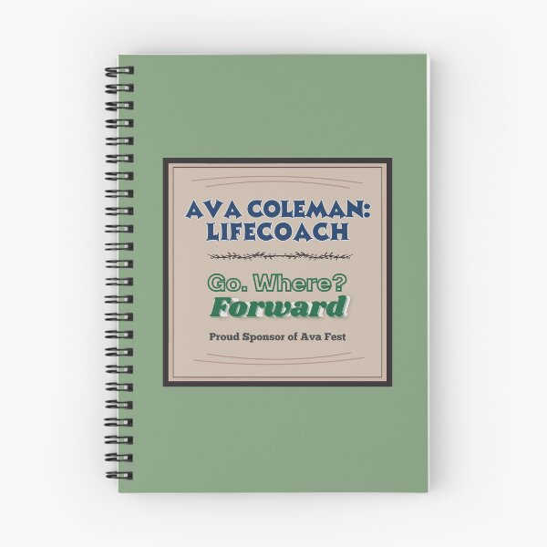 Item preview, Abbott Elementary: Ava Coleman Lifecoach designed and sold by lmfluffycat.