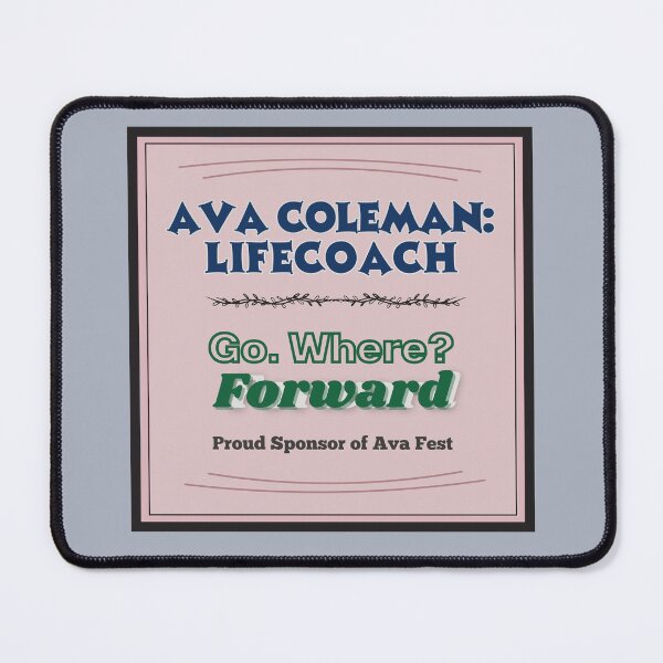 Item preview, Abbott Elementary: Ava Coleman Lifecoach designed and sold by lmfluffycat.