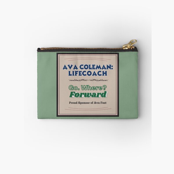 Item preview, Abbott Elementary: Ava Coleman Lifecoach designed and sold by lmfluffycat.