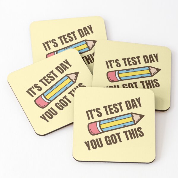 Item preview, It's Test Day You Got This designed and sold by 87-Aesthetics.