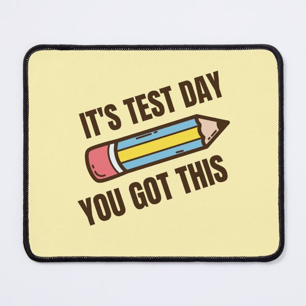 Item preview, It's Test Day You Got This designed and sold by 87-Aesthetics.