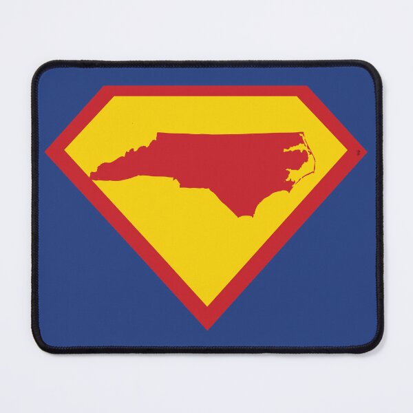 Item preview, NORTH CAROLINIAN  SHIELD - Freedom Is The Superpower -   SUPERHERO NORTH CAROLINA design designed and sold by pelagio.