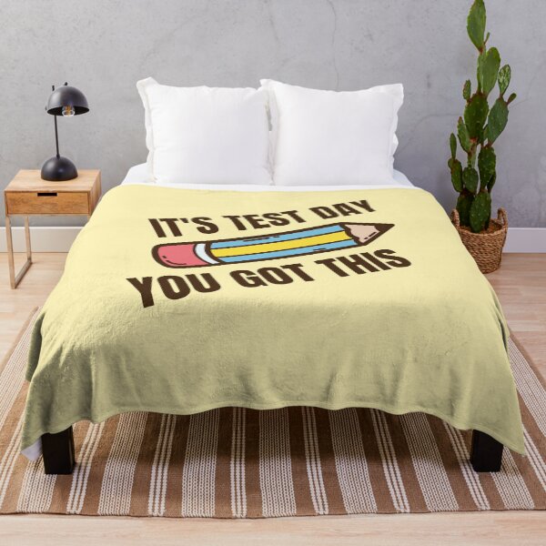 Item preview, It's Test Day You Got This designed and sold by 87-Aesthetics.