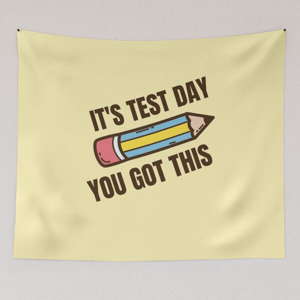 Item preview, It's Test Day You Got This designed and sold by 87-Aesthetics.