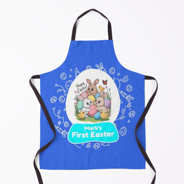 Item preview, Mark's First Easter designed and sold by DezignsbyDNH.