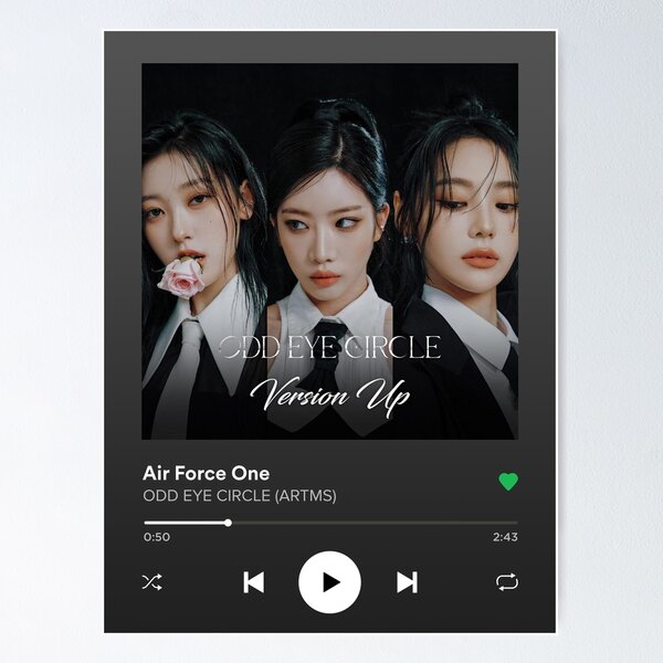 EXTREMELY RARE] Loona max & match limited version OEC odd