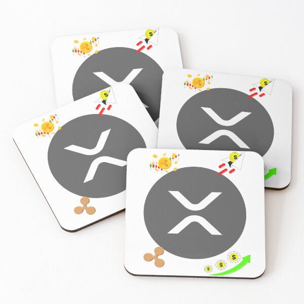 Item preview, XRP Growing Easily - Wealth Accumulator, XRP Ripple Crypto  designed and sold by TIPJ.