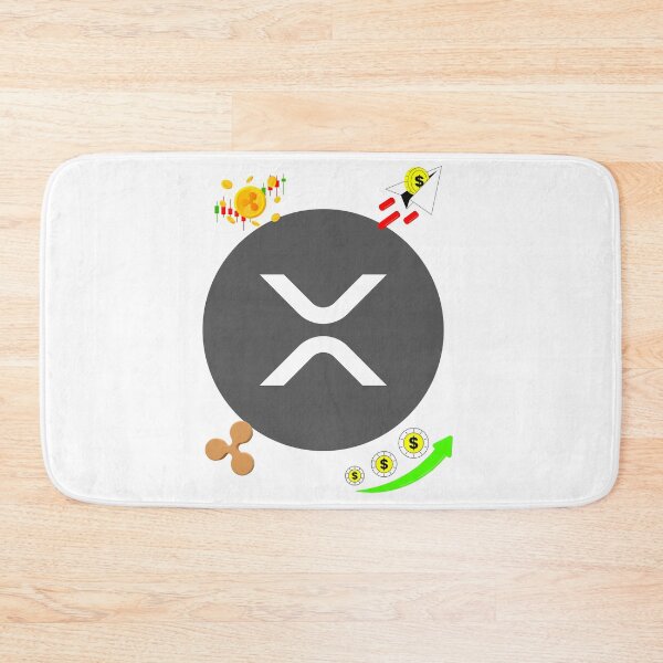 Item preview, XRP Growing Easily - Wealth Accumulator, XRP Ripple Crypto  designed and sold by TIPJ.