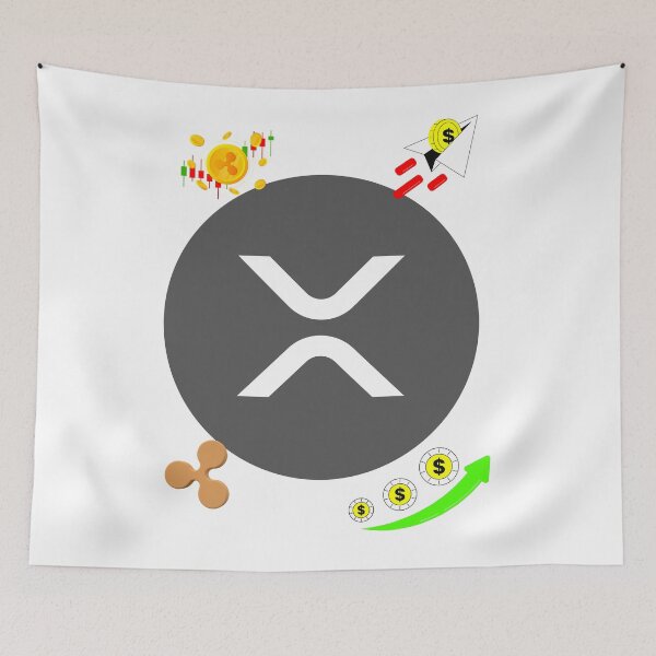 Item preview, XRP Growing Easily - Wealth Accumulator, XRP Ripple Crypto  designed and sold by TIPJ.