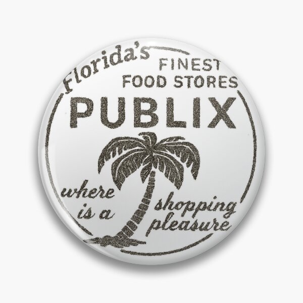 Item preview, Publix Vintage designed and sold by assarein.