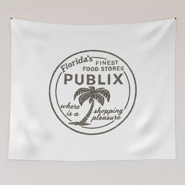 Item preview, Publix Vintage designed and sold by assarein.