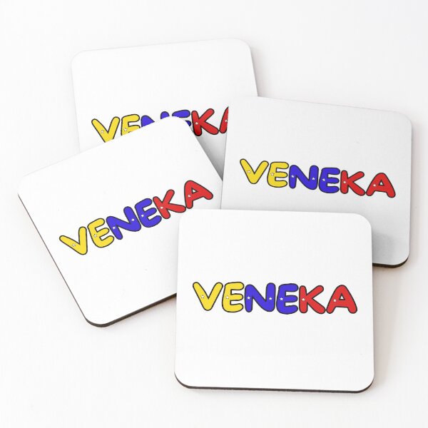 Item preview, Phrase: Veneka, Tricolor lovers, Phrase for Venezuelans, Proud to be from Venezuela designed and sold by mysummerland.