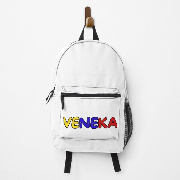 Item preview, Phrase: Veneka, Tricolor lovers, Phrase for Venezuelans, Proud to be from Venezuela designed and sold by mysummerland.
