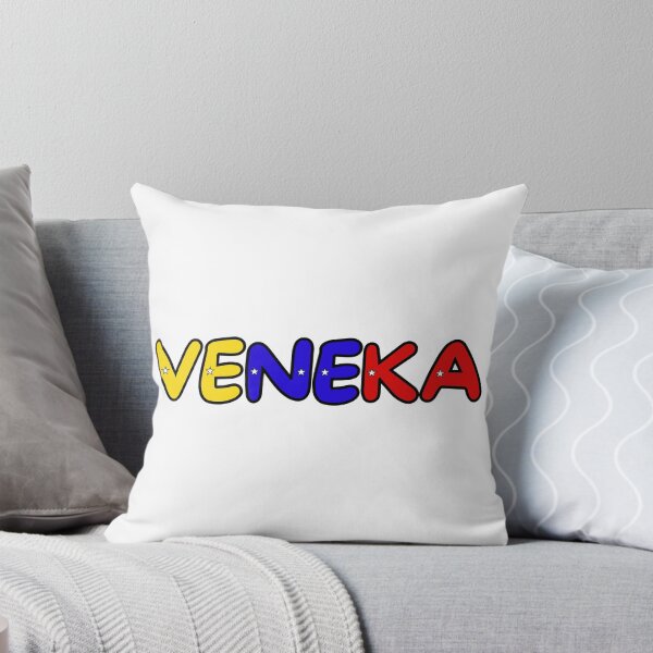 Item preview, Phrase: Veneka, Tricolor lovers, Phrase for Venezuelans, Proud to be from Venezuela designed and sold by mysummerland.