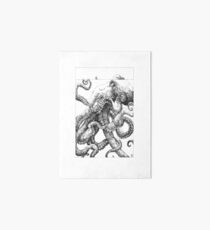 Kraken Art Board
