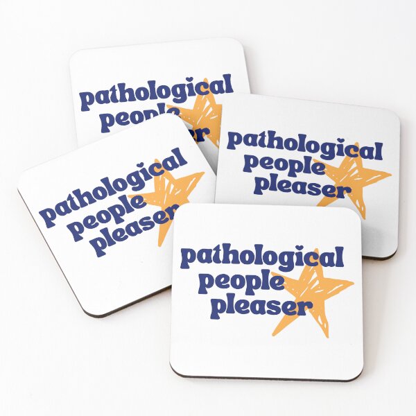 Item preview, Pathological people pleaser - Taylor Swift designed and sold by Camls.