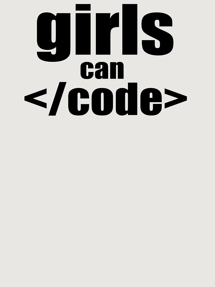 Thumbnail 6 of 6, Premium Oversized Hoodie, Girl code designed and sold by KeepOnCoding.