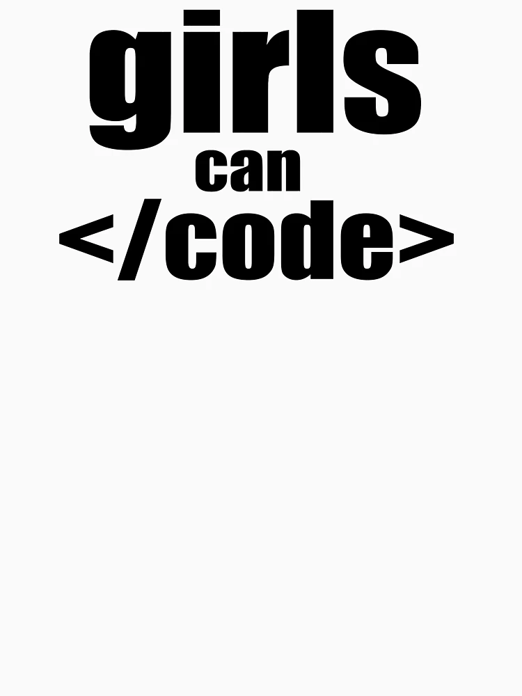 Thumbnail 6 of 6, Pullover Hoodie, Girl code designed and sold by KeepOnCoding.