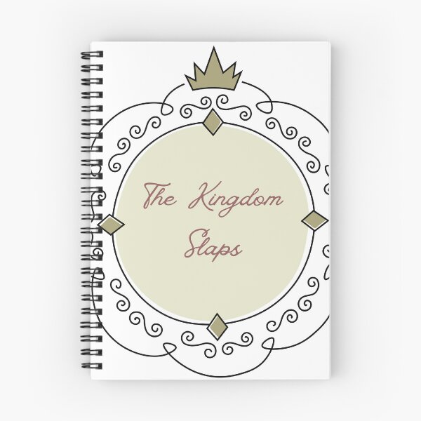 Item preview, The Kingdom Slaps -Crown designed and sold by Consider the Dandelions.