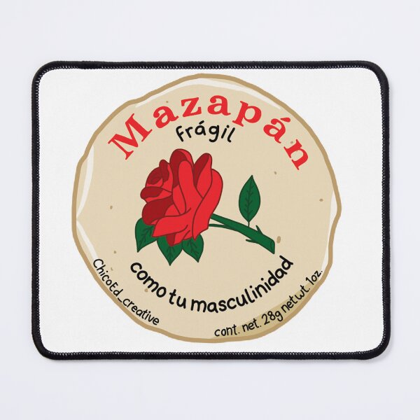 Item preview, Muy Macho Mazapan XL designed and sold by ChicoEd.