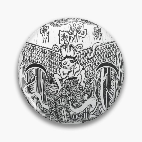 Item preview, Fae Gremlin designed and sold by Pragfu Press.