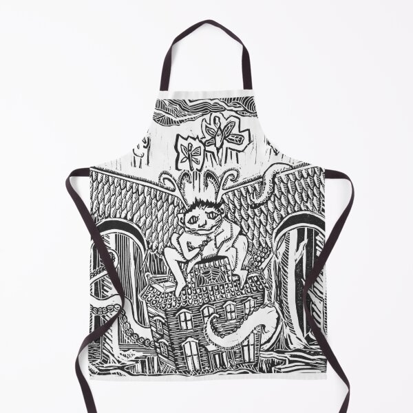 Item preview, Fae Gremlin designed and sold by Pragfu Press.