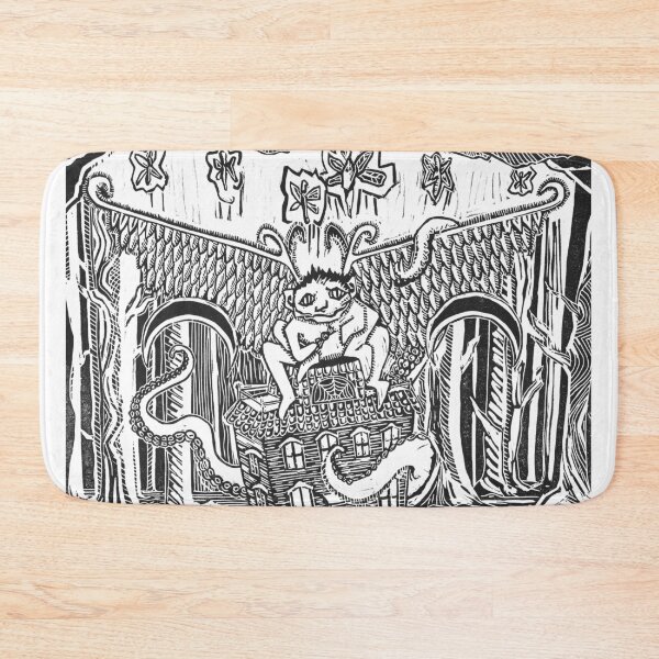 Item preview, Fae Gremlin designed and sold by Pragfu Press.