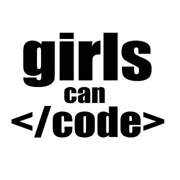 Artwork thumbnail, Girl code by KeepOnCoding