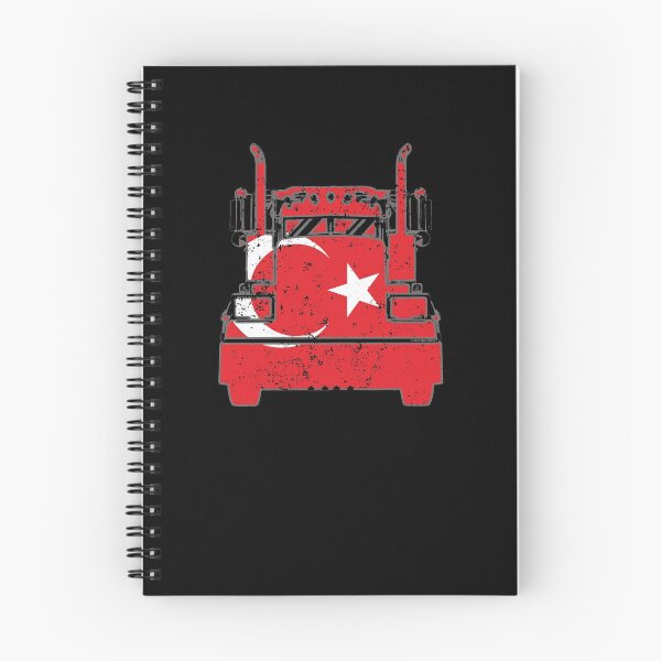 Item preview, Turkish Trucker Shirt Turkey Flag Trucker Dad Shirt designed and sold by shoppzee.