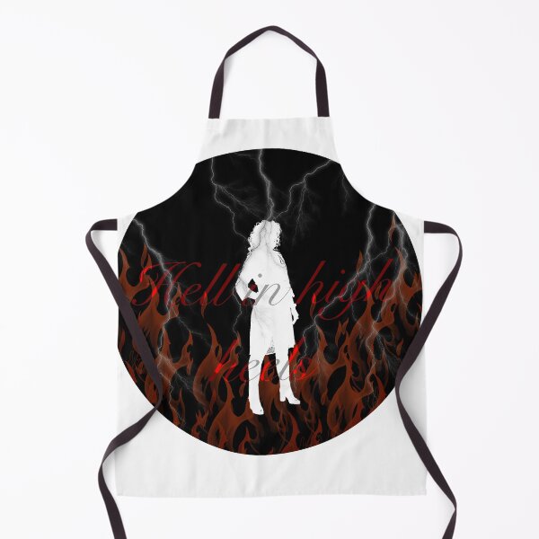 Item preview, Hell in high heels designed and sold by PleaseMyLove.
