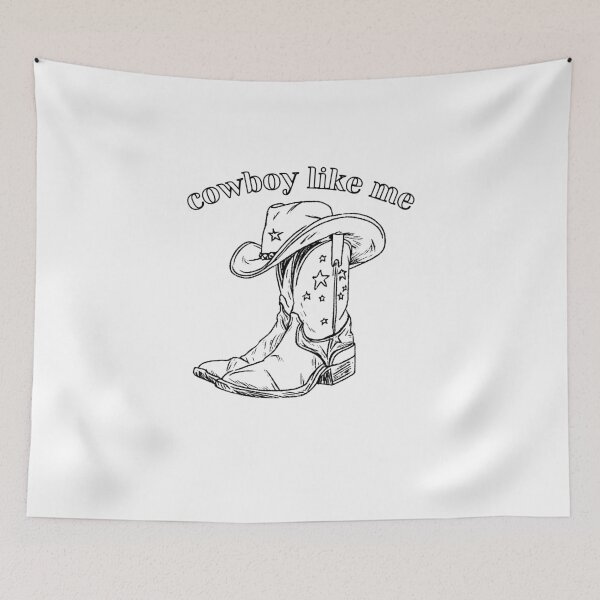 Item preview, Cowboy like me - Taylor Swift designed and sold by Camls.