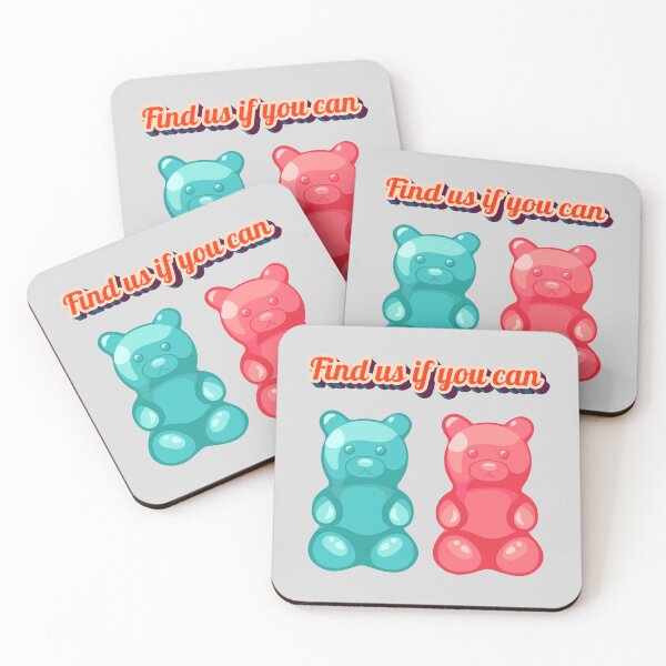 Item preview, Twin Bears designed and sold by TokyoChick.