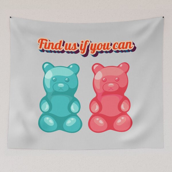 Item preview, Twin Bears designed and sold by TokyoChick.
