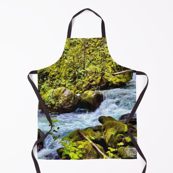 Item preview, Waterfall Through the Valley designed and sold by Pamela Storch.