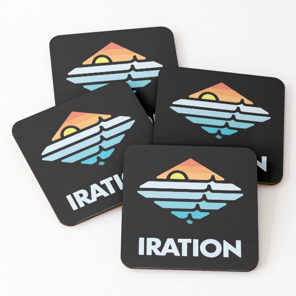 Item preview, Mirror Iration Band Drop  designed and sold by Ryanwater.
