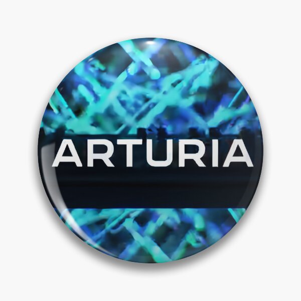 Item preview, Arturia: Sound in Motion designed and sold by zapdesign.
