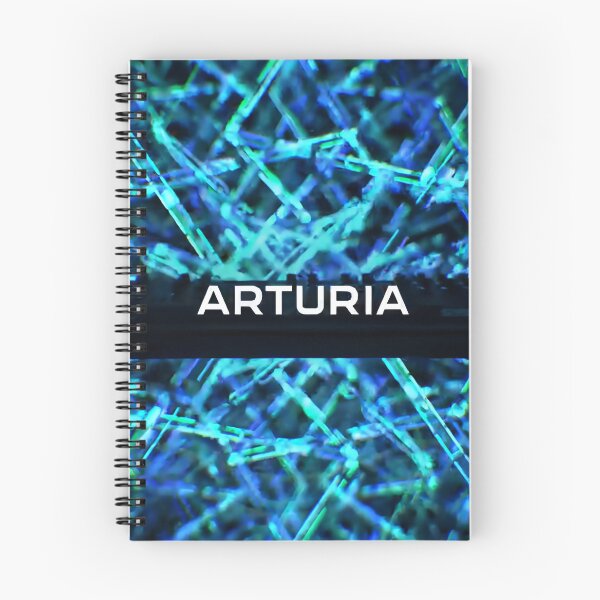 Item preview, Arturia: Sound in Motion designed and sold by zapdesign.