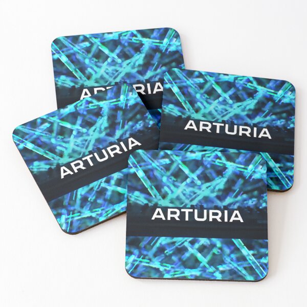 Item preview, Arturia: Sound in Motion designed and sold by zapdesign.