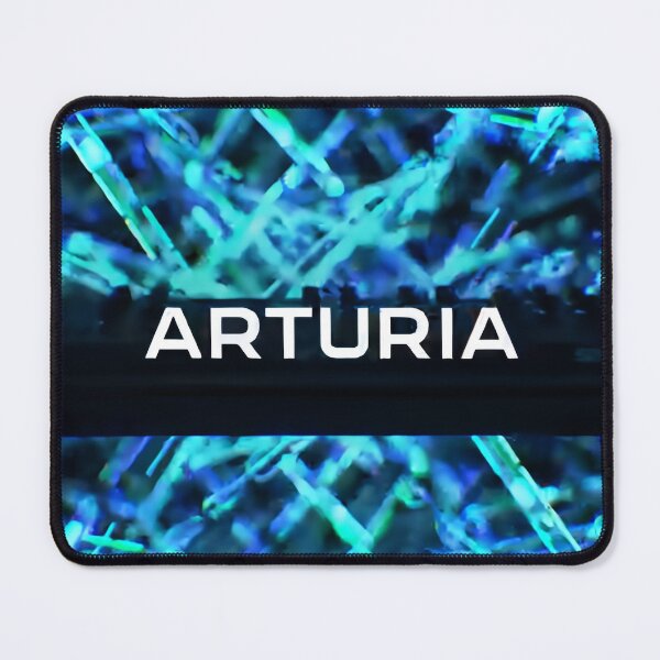 Item preview, Arturia: Sound in Motion designed and sold by zapdesign.