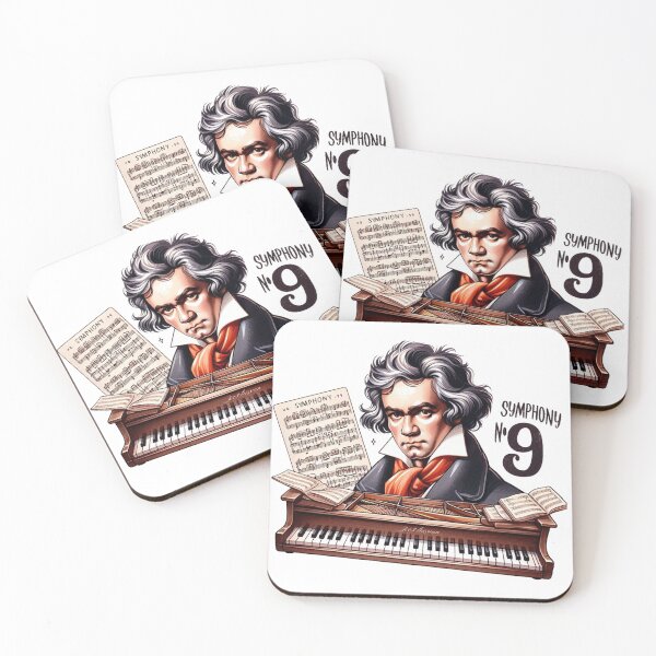 Artikelvorschau, Symphonie Beethoven entworfen und verkauft von yunamaliskova.