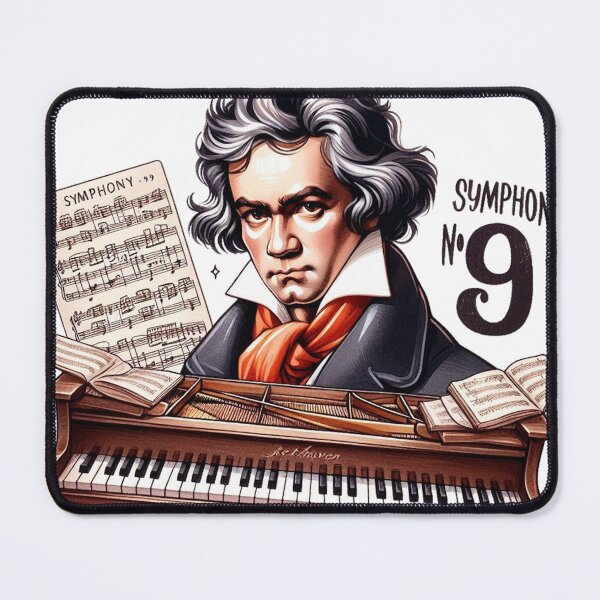 Item preview, Symphony Beethoven designed and sold by yunamaliskova.