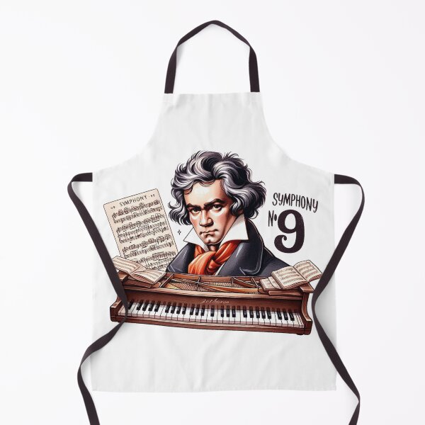 Item preview, Symphony Beethoven designed and sold by yunamaliskova.