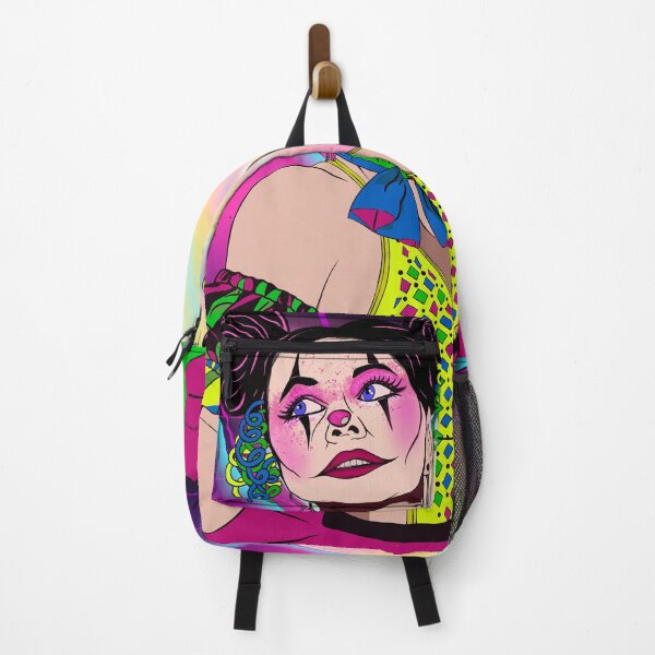 Item preview, Retro clown  designed and sold by ShirtStuffCo.