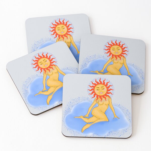 Item preview, Sunshine Woman designed and sold by Onehappyhook.