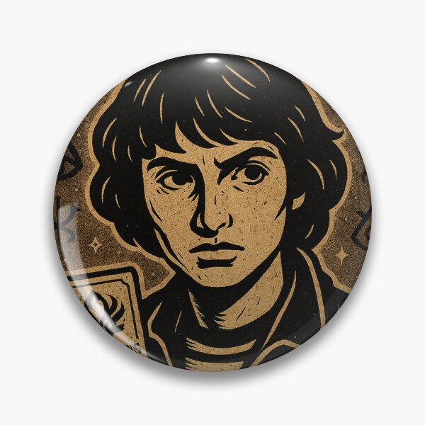 Item preview, Mike designed and sold by TaroT Studio.
